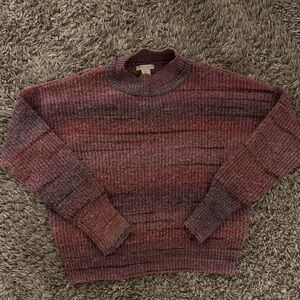 Vintage Knit Sweater, Christian Siriano, size L